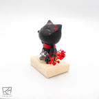 Lucky Cat Red