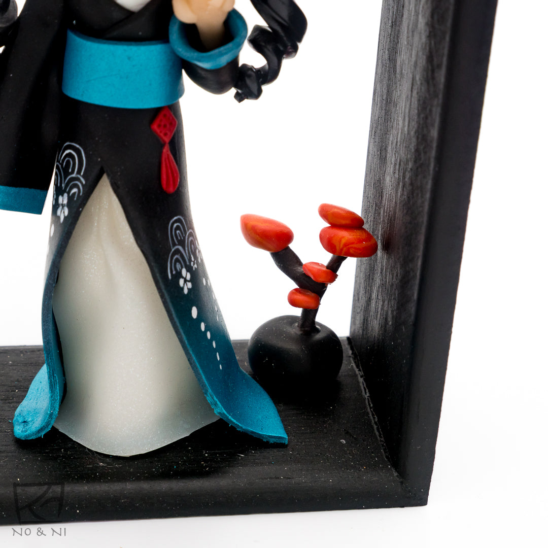 Kakemono Books Lover