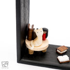 Kakemono Books Lover